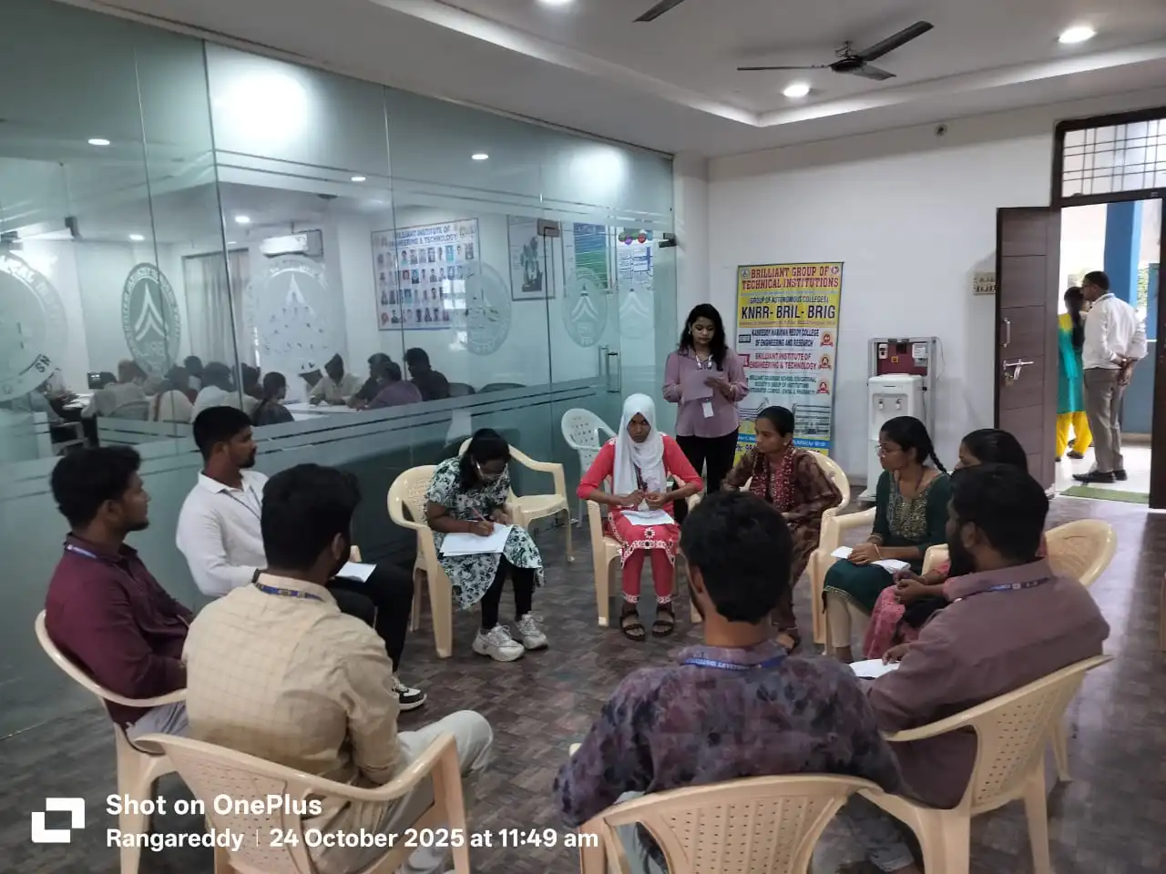 R Tech Campus Drive - 7